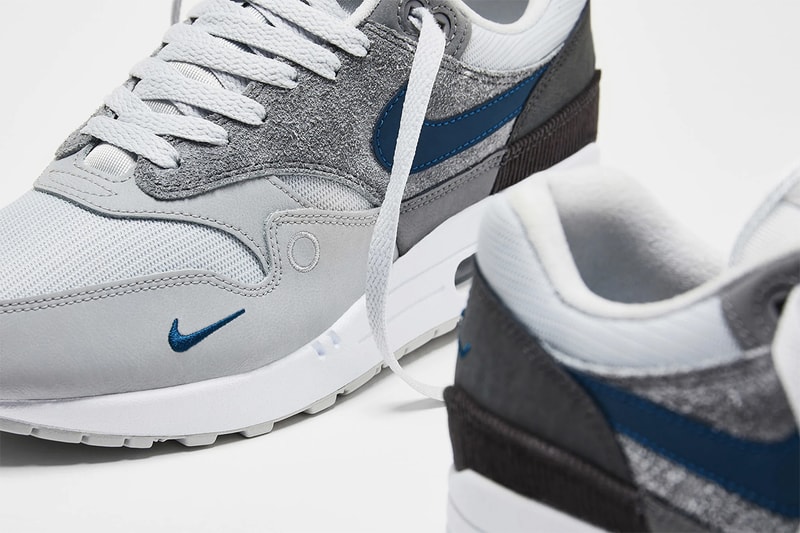 Nike Air Max 1 london amsterdam release information buy cop purchase white grey valerian blue red khaki peach CV1638-200 cv1639-001 end.