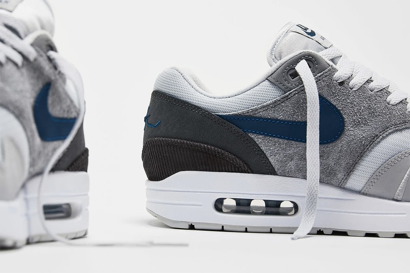 Nike Air Max 1 london amsterdam release information buy cop purchase white grey valerian blue red khaki peach CV1638-200 cv1639-001 end.