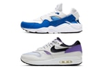 Nike Continues DNA Series With New Air Max 1 and Huarache "CH.1" Pack