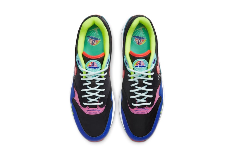 nike sportswear air max flight pack 1 plus vapormax 3 CU4709 001 CU4710 400 CU4713 CU4705 CV7541
