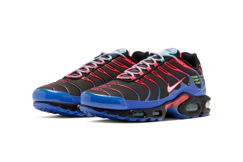 nike sportswear air max flight pack 1 plus vapormax 3 CU4709 001 CU4710 400 CU4713 CU4705 CV7541