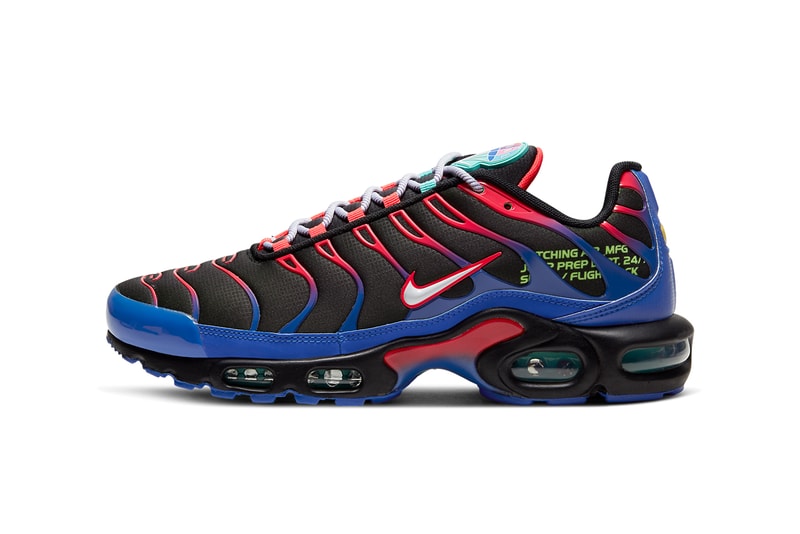 nike sportswear air max flight pack 1 plus vapormax 3 CU4709 001 CU4710 400 CU4713 CU4705 CV7541