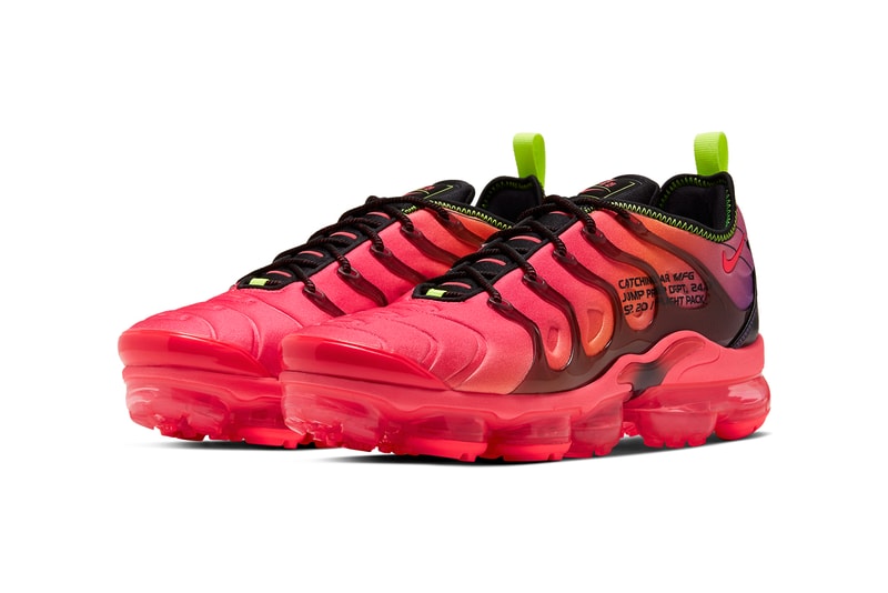 nike sportswear air max flight pack 1 plus vapormax 3 CU4709 001 CU4710 400 CU4713 CU4705 CV7541