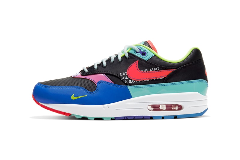 nike sportswear air max flight pack 1 plus vapormax 3 CU4709 001 CU4710 400 CU4713 CU4705 CV7541
