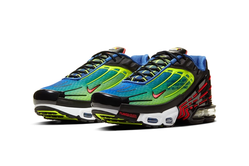 nike sportswear air max flight pack 1 plus vapormax 3 CU4709 001 CU4710 400 CU4713 CU4705 CV7541