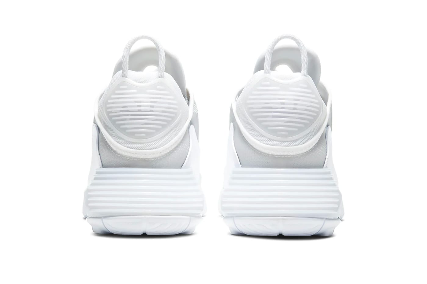 white adidas air max