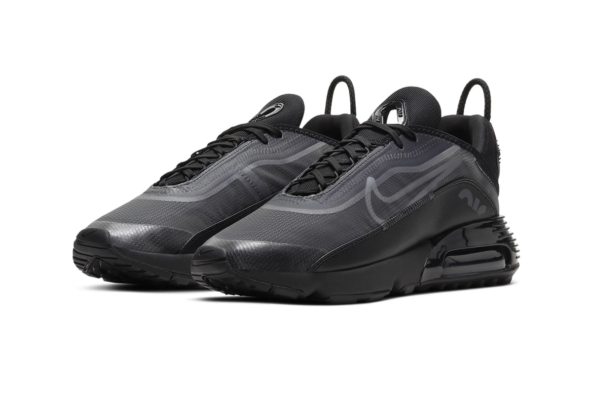 Nike Air Max 90 Appears In Triple Black Colorway Hypebeast