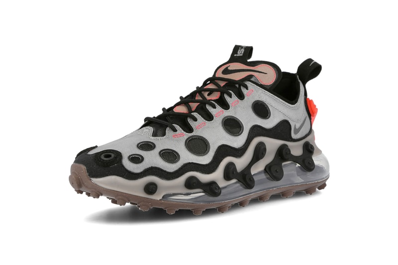 nike air max 720 ispa metallic silver black orange CQ6278 001 release date info photos price