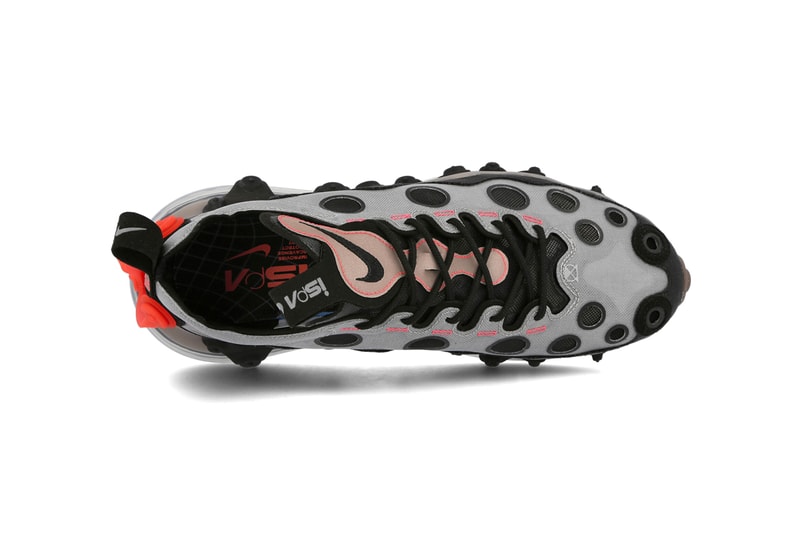 nike air max 720 ispa metallic silver black orange CQ6278 001 release date info photos price