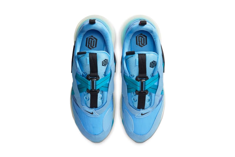 nike air max 720 obj slip odell beckham jr university blue industrial black summit white racer neptune green DA4155 100 400 release date info photos price