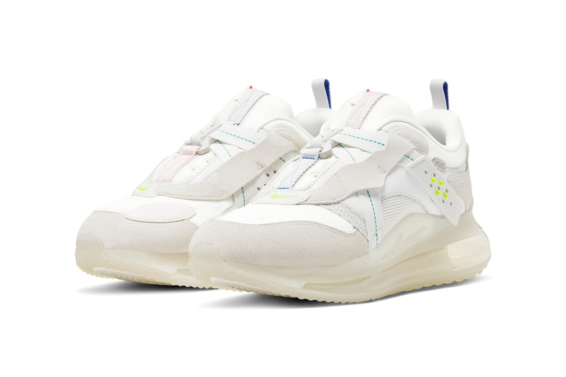 nike air max 720 obj slip odell beckham jr university blue industrial black summit white racer neptune green DA4155 100 400 release date info photos price