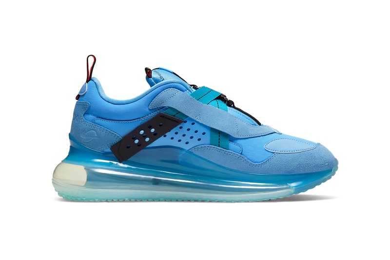 nike air max 720 obj slip odell beckham jr university blue industrial black summit white racer neptune green DA4155 100 400 release date info photos price
