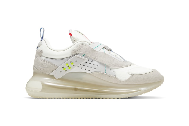 nike air max 720 obj slip odell beckham jr university blue industrial black summit white racer neptune green DA4155 100 400 release date info photos price