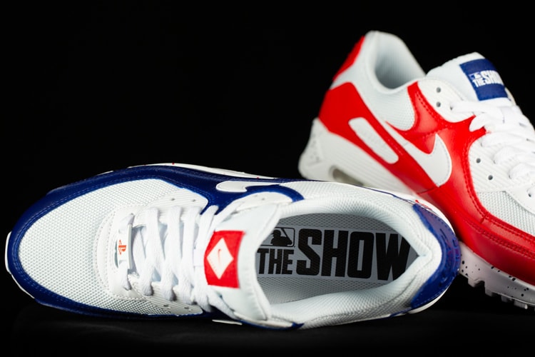 Unlock This Exclusive Nike Air Max 90 by Playing 'MLB The Show 20'