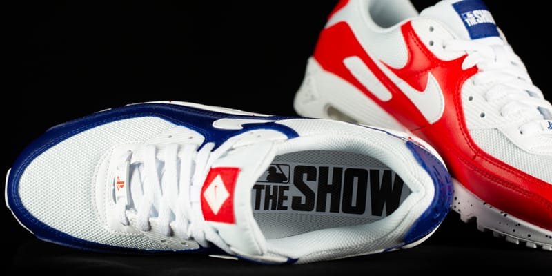 nike air force max low rampage