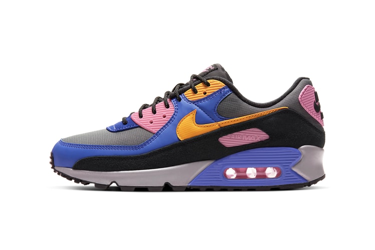 Nike Air Max 90 "Persian Violet" & "Pollen Rise" Offer ACG-Style Flair