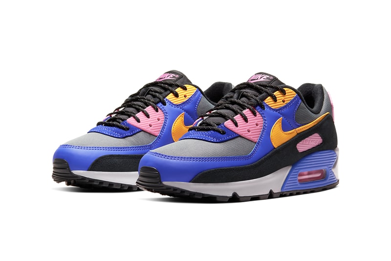 nike air max 90 acg persian violet pollen rise CN1080 500 200 acg release date info photos price