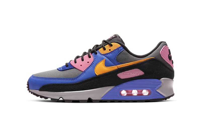 Disappointment chapter win Nike Air Max 90 "Persian Violet" & Pollen Rise" | HYPEBEAST