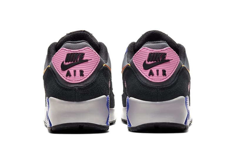 nike air max 90 acg persian violet pollen rise CN1080 500 200 acg release date info photos price