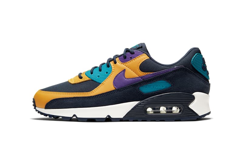 nike air max 90 acg persian violet pollen rise CN1080 500 200 acg release date info photos price