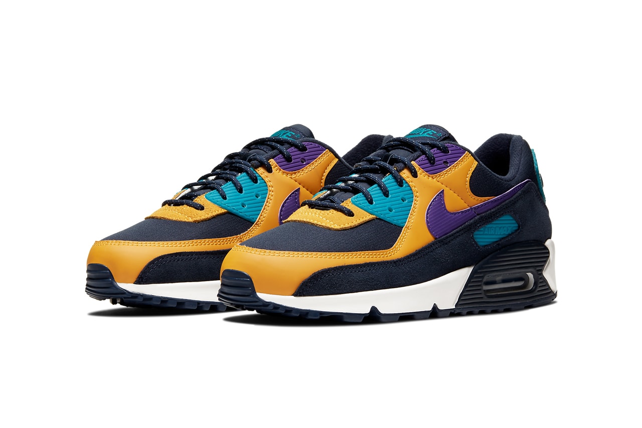 nike air max 90 acg persian violet pollen rise CN1080 500 200 acg release date info photos price