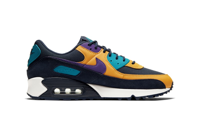 nike air max 90 acg persian violet pollen rise CN1080 500 200 acg release date info photos price