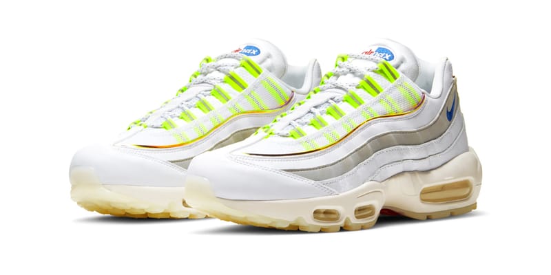 air max 95 de lo mio on feet