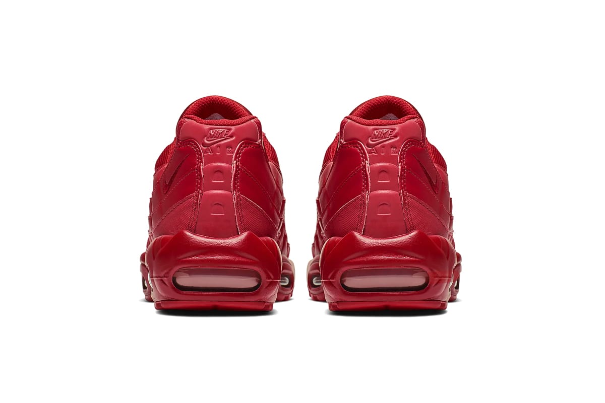 all red air max 99