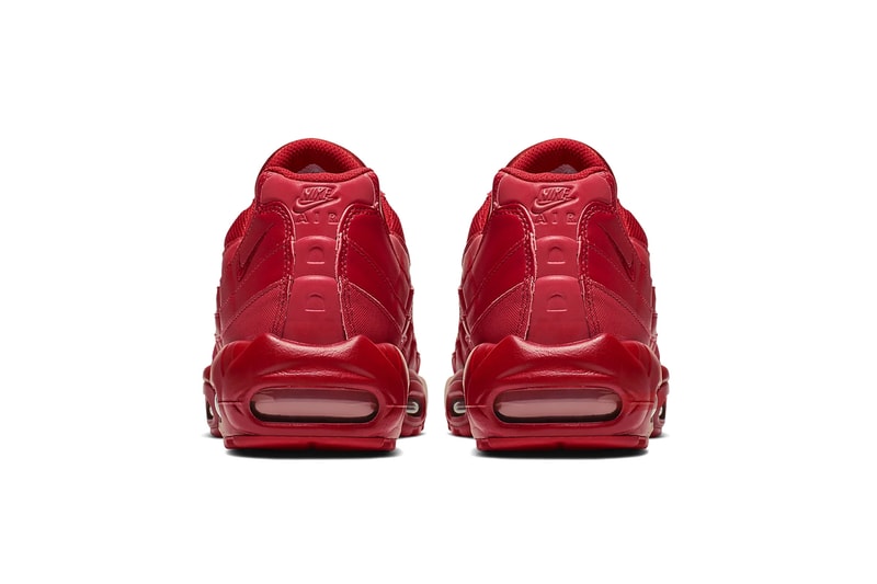 CQ9969-600 nike air max 95 varsity red sneakers shoes release 