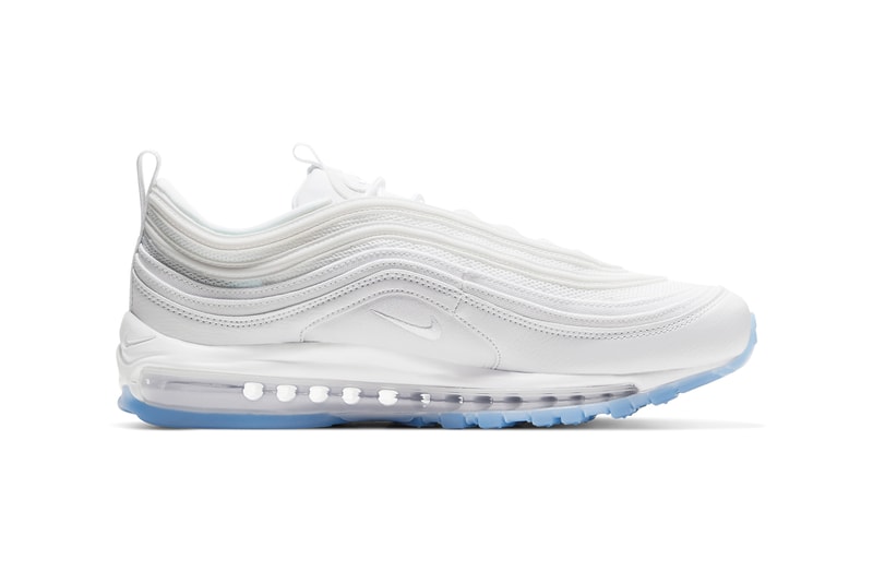 nike air max 97 white ice blue CT4526 100 release date info photos price fire graphic flame emoji