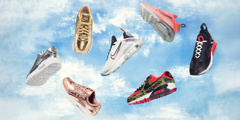 reverse duck camo air max 90 resell