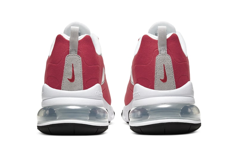 Nike Classic Air Max Silhouette Colorways Inspire Air Max 270 React ENG MX-720-818 Release Information AM1 AM95 AM97 Drop Date Members Access Cop Swoosh