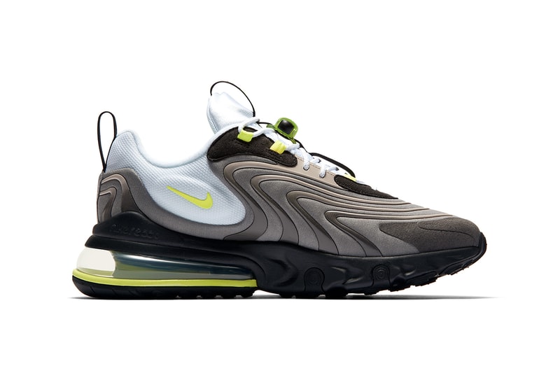 Nike Classic Air Max Silhouette Colorways Inspire Air Max 270 React ENG MX-720-818 Release Information AM1 AM95 AM97 Drop Date Members Access Cop Swoosh