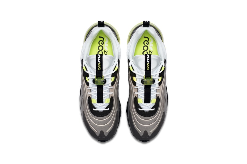 Nike Classic Air Max Silhouette Colorways Inspire Air Max 270 React ENG MX-720-818 Release Information AM1 AM95 AM97 Drop Date Members Access Cop Swoosh