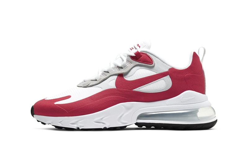 Nike Classic Air Max Silhouette Colorways Inspire Air Max 270 React ENG MX-720-818 Release Information AM1 AM95 AM97 Drop Date Members Access Cop Swoosh