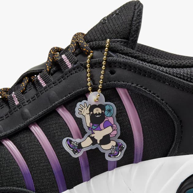 Nike Air Max Tailwind IV "Black/Pollen Rise/Voltage Purple/White" Release date info price details  U9240001 where to cop eastbay acg hike man tag hangtag