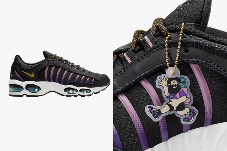 Nike's Air Max Tailwind IV Receives an ACG Treatment