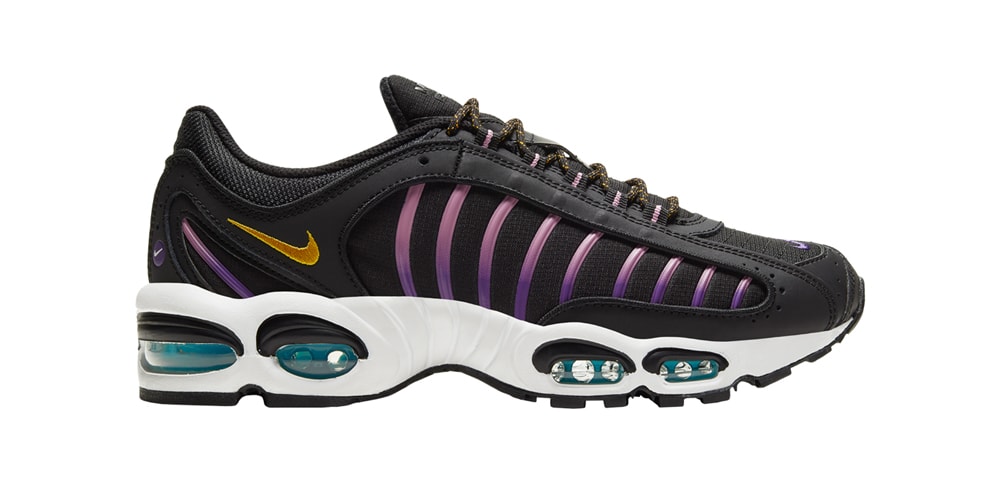 nike air max tailwind purple