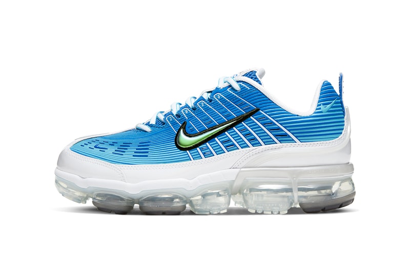 nike air vapormax 360 varsity royal blue fury white black CK9671 400 release date info photos price