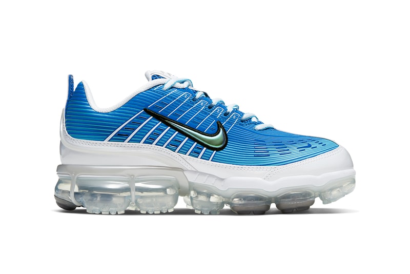 nike air vapormax 360 varsity royal blue fury white black CK9671 400 release date info photos price