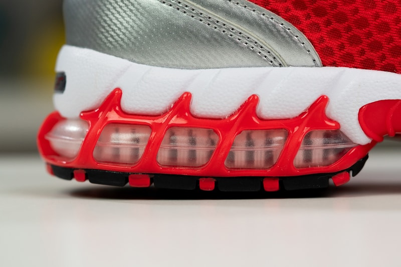 nike air zoom spiridon cage 2 red silver black CJ1288 001 600 release date info photos price