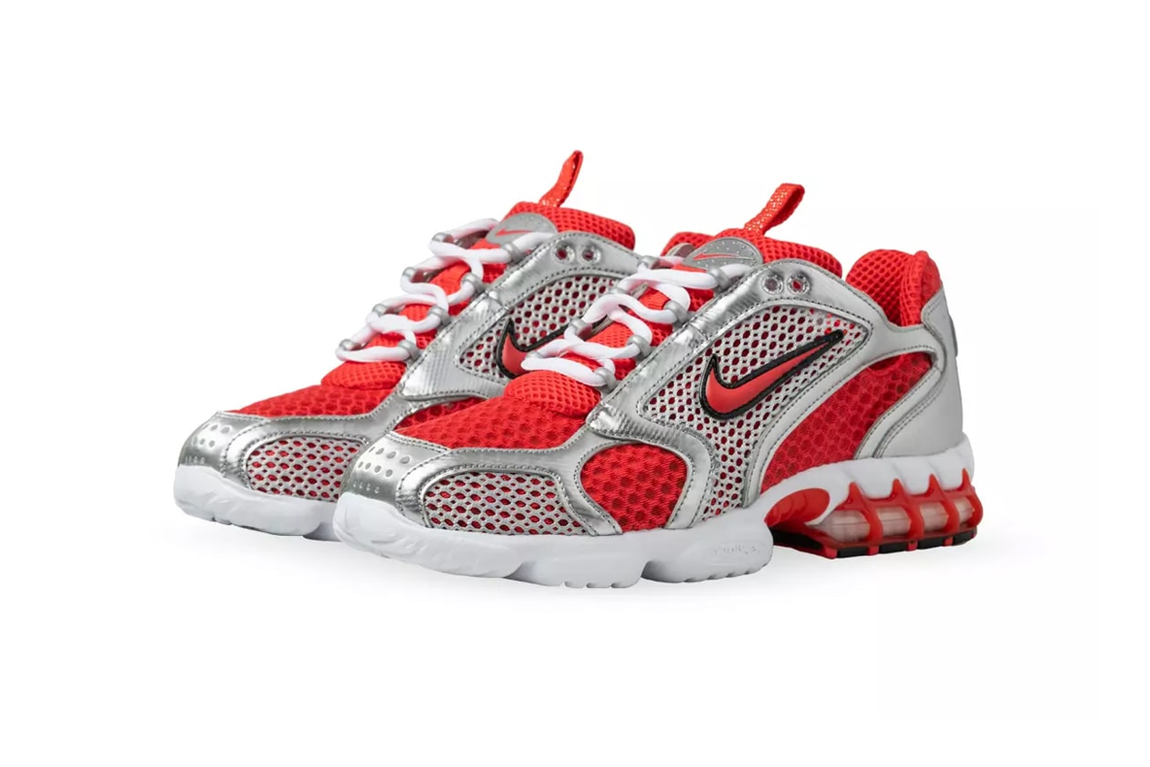 nike air zoom spiridon cage 2 red silver black CJ1288 001 600 release date info photos price