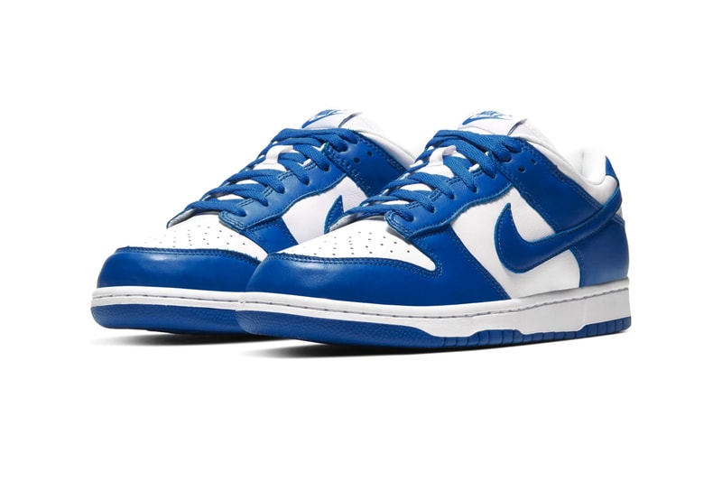 Nike Dunk Low Varsity Royal Orange Blaze Release Info CU1726-100 cu1726-101 snkrs
