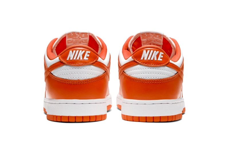 Nike Dunk Low Varsity Royal Orange Blaze Release Info CU1726-100 cu1726-101 snkrs