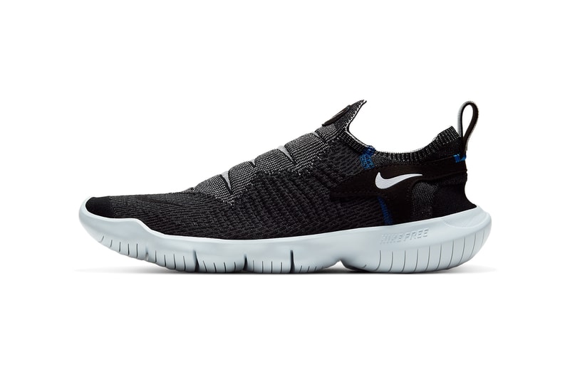 nike free run flyknit 3 0 2020 light armory blue dark smoke grey lime black fog bolt iron aura CJ0266 001 002 400 release date info photos price