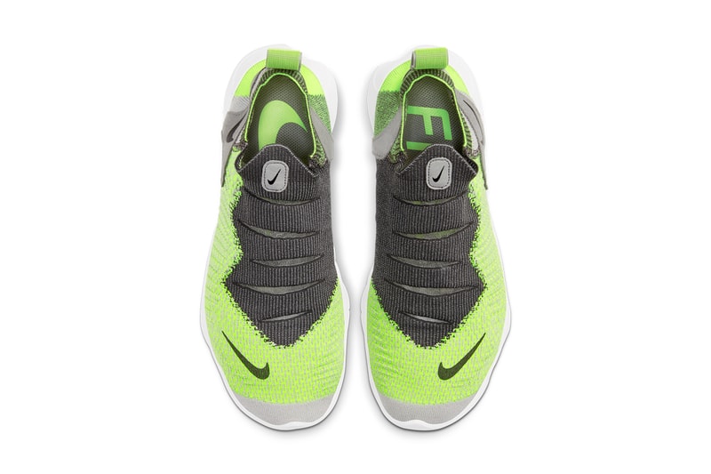 nike free run flyknit 3 0 2020 light armory blue dark smoke grey lime black fog bolt iron aura CJ0266 001 002 400 release date info photos price