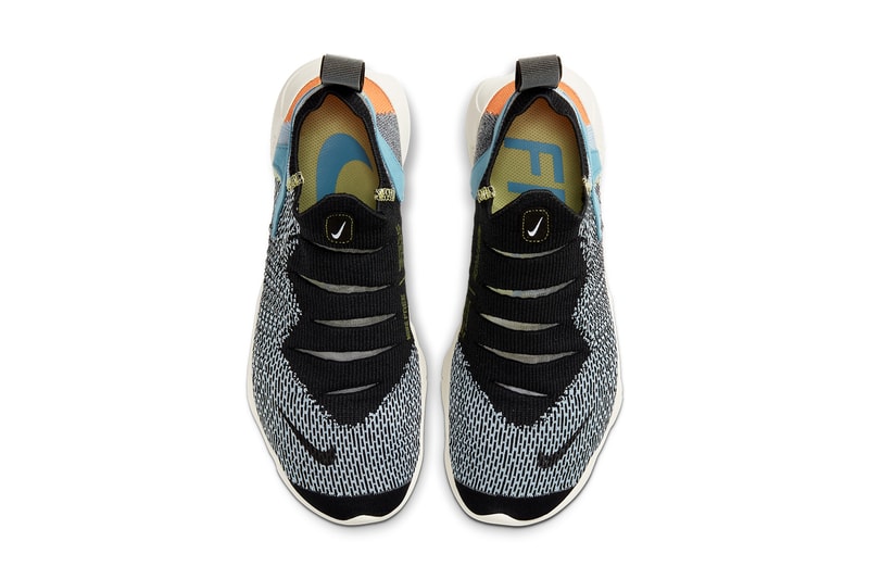 nike free run flyknit 3 0 2020 light armory blue dark smoke grey lime black fog bolt iron aura CJ0266 001 002 400 release date info photos price