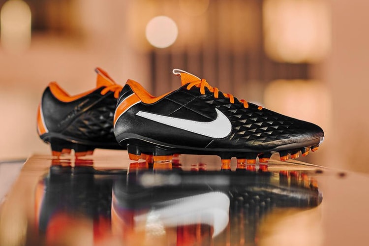 Nike Updates Tiempo Legend IV Elite With Modern Technology