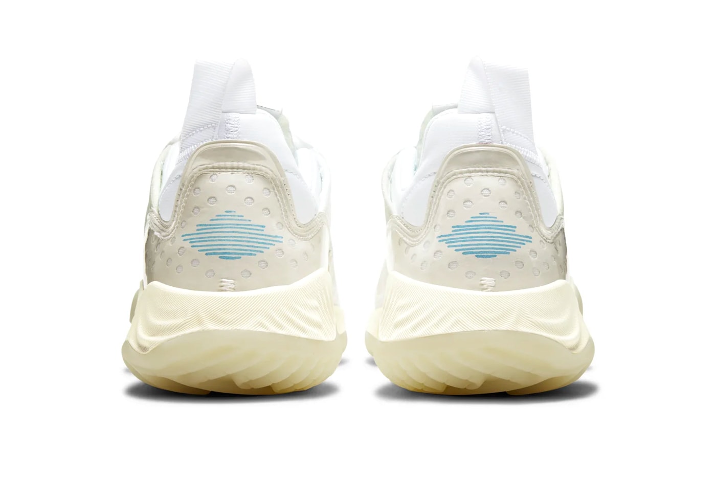 Nike Jordan brand Delta SP "Sail" Release Info React TPU upper drop date price details 000 23 cream blue mesh cork insole 