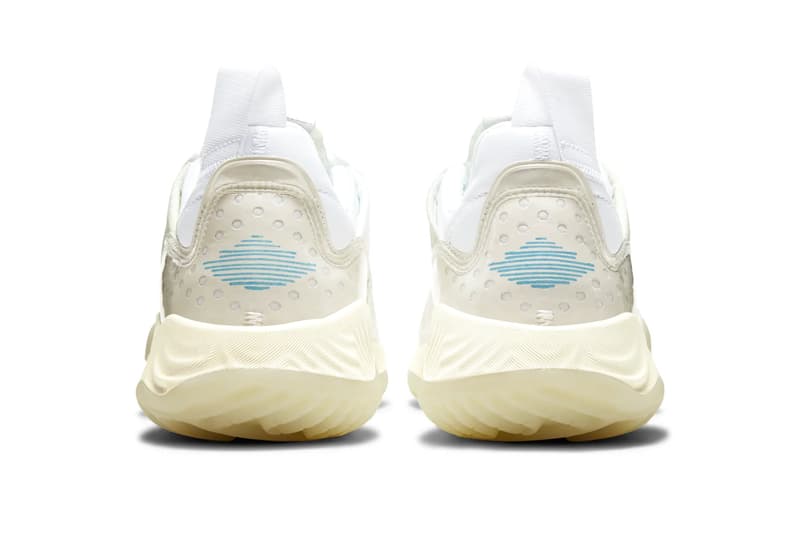Nike Jordan brand Delta SP "Sail" Release Info React TPU upper drop date price details 000 23 cream blue mesh cork insole